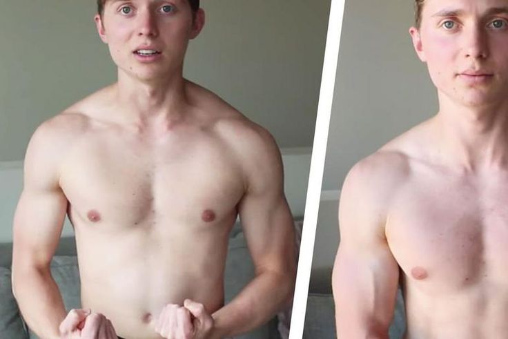 This Guy Did 100 Pullups Every Day for 30 Days