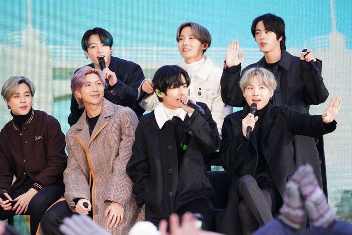 K-Pop Stans Swarm Police Tweets with Fan Videos