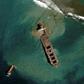 The captain, an Indian citizen, and his deputy, who is Sri Lankan, were charged under the piracy and maritime violence act and will reappear in court on August 25
