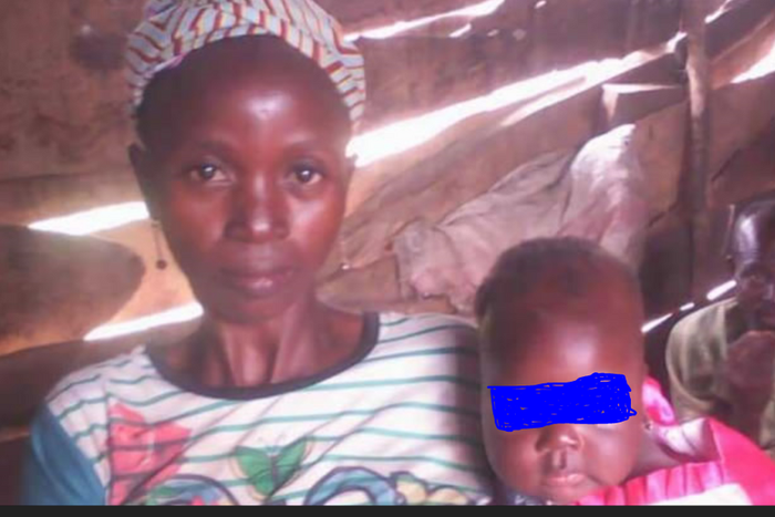 23-year-old lady finally gives birth after carrying pregnancy for 10 years
