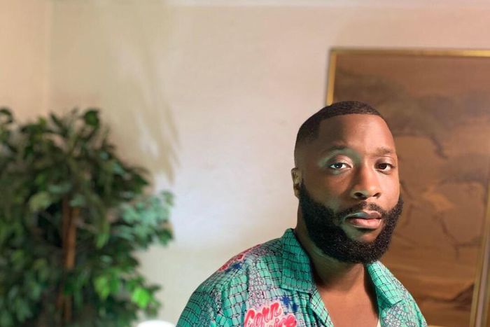 Nigerian Afrobeat curator, DJ Hol Up is face behind Triller’s Afrobeats playlist. (DJ Hol Up)