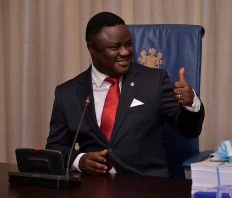 Cross River State Gov Ben Ayade (NAN)