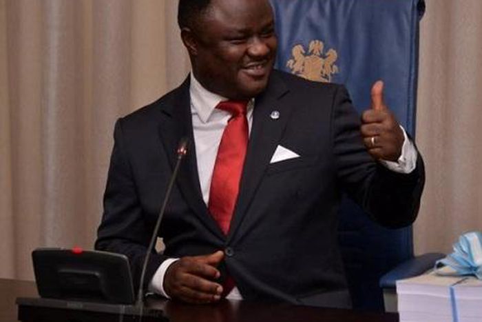 Cross River State Gov Ben Ayade (NAN)