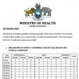 Ministry of Health, Government of the Kingdom of Eswatini