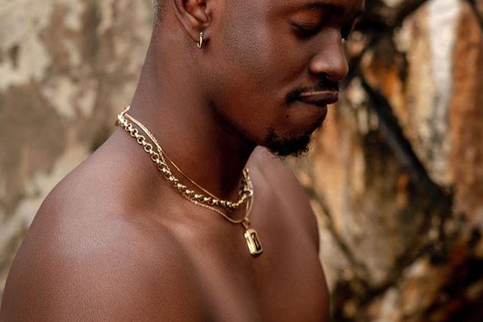 Mannywellz: Thriving with cultural identity and music in the throes of American unfairness. (Instagram/Mannywellz)