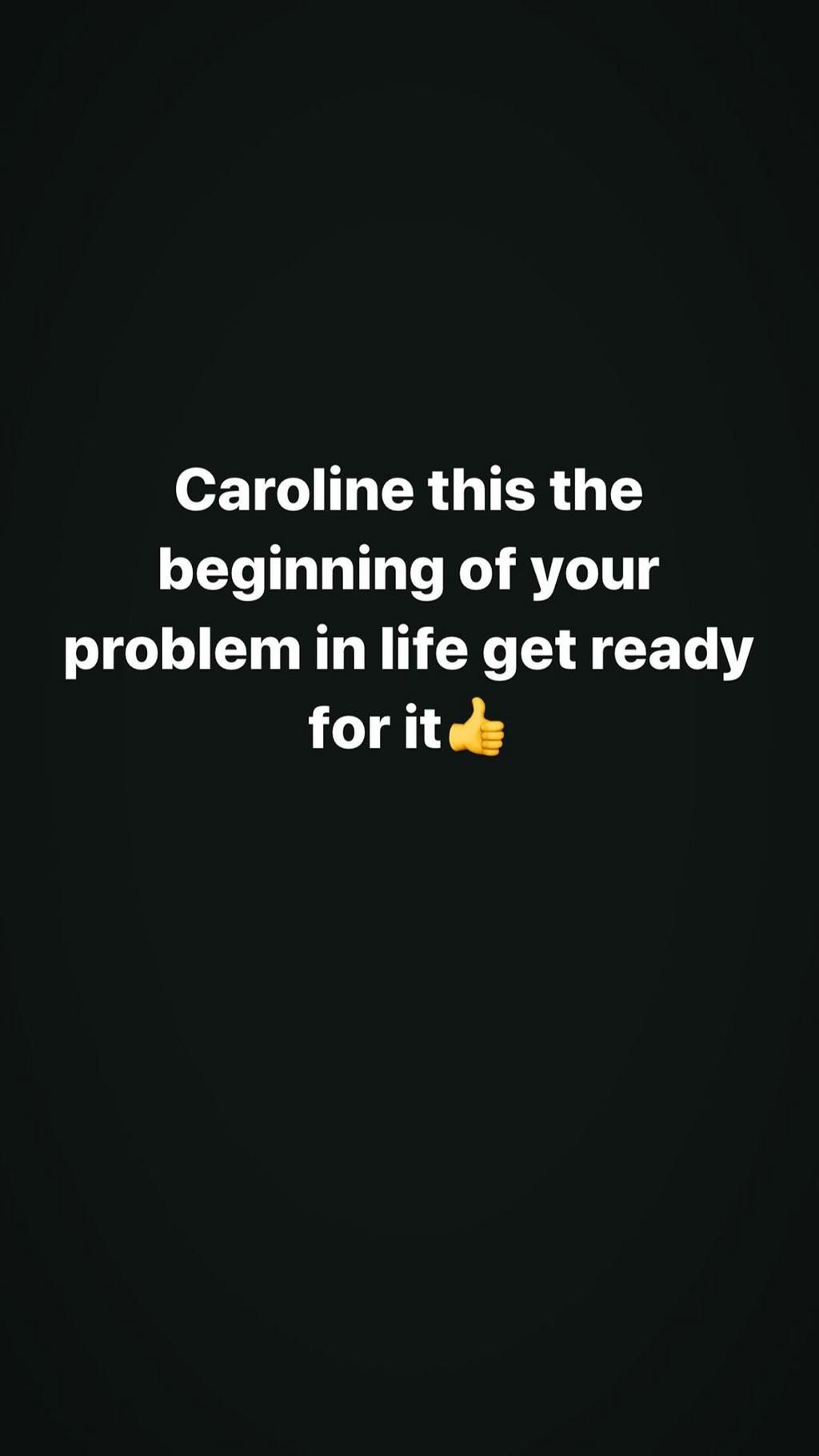 There are reports that Oritsefemi's wife moved out of their house because of his infidelity. [Instagram/Oritsefemi]