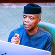 Vice President Yemi Osinbajo