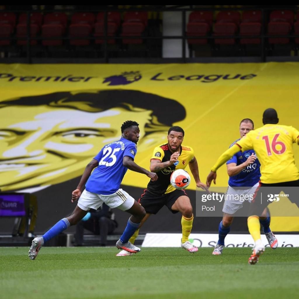 Wilfred Ndidi (Getty Images)