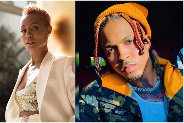 August Alsina says he had a relationship with Jada Pinkett Smith [Instagram/JadaPinkettSmith] [Instagram/AugustAlsina]