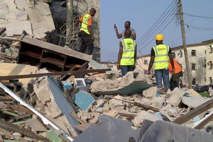 4 family members perish in collapsed building in Kano/Illustration. [AITOnline]