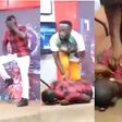 Ghanaian musician collapses on live TV