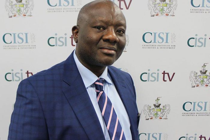 CIS Registrar, Adedeji Ajadi