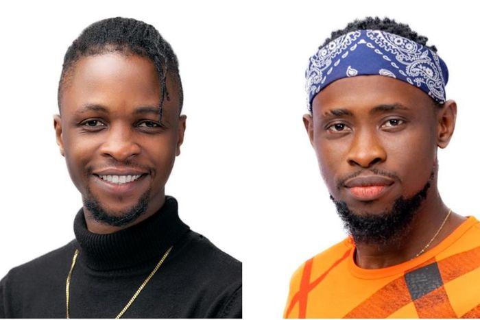 Laycon and Trikytee are immune from eviction this week [Multi Choice]