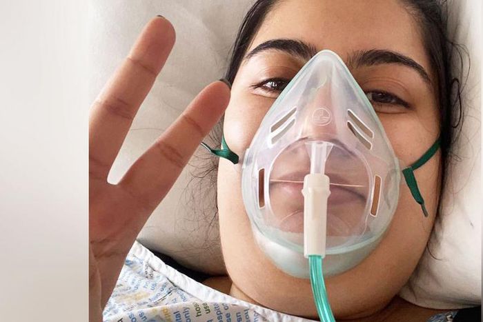 'My GI Issues Turned Out To Be Ovarian Cysts'