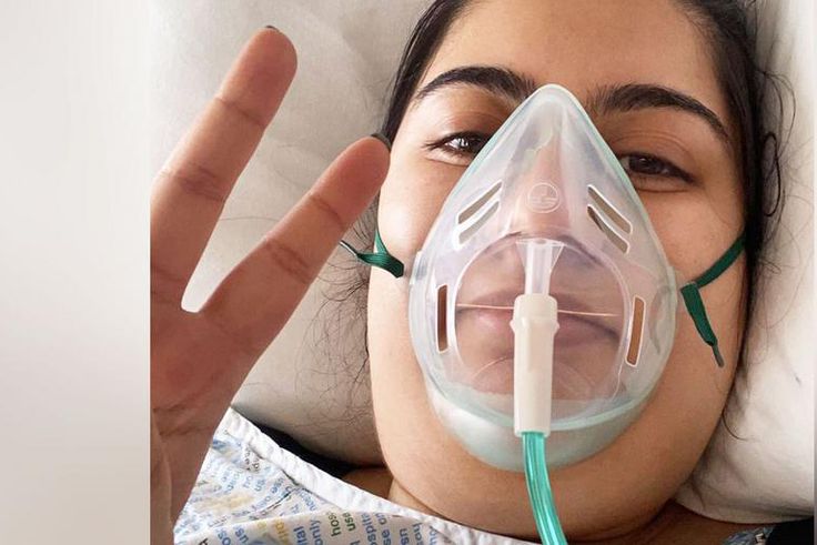 'My GI Issues Turned Out To Be Ovarian Cysts'