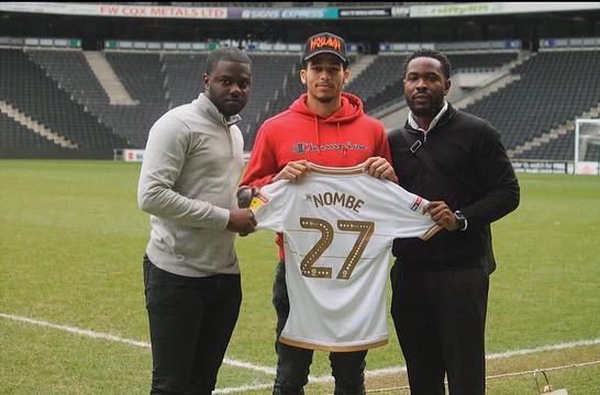 Rising Nigerian football agent Ohi Longe speaks on his journey and challenges