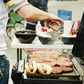There's Only One Right Way to Clean a Grill