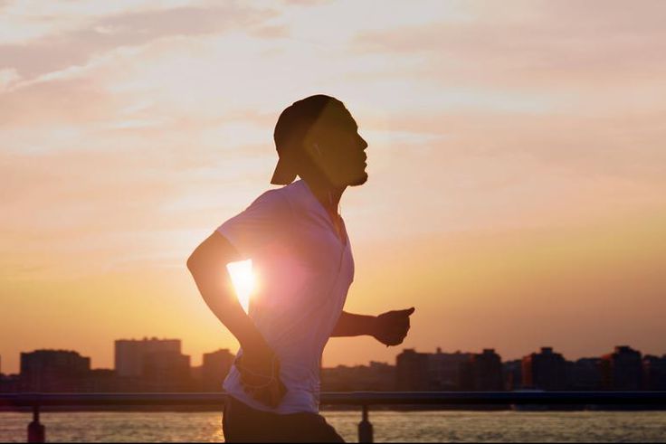 This Guy Ran a 5K Every Day for 30 Days