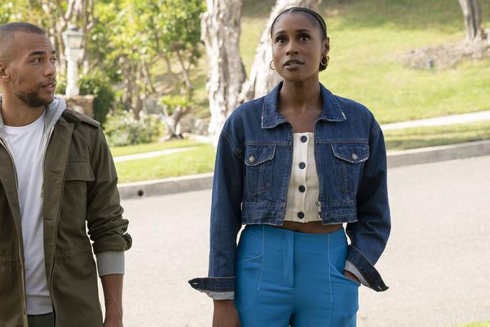 Before 'Insecure,' Kendrick Sampson Fought Anxiety