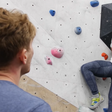 Magnus Midtbø Teaches Stefi Cohen How to Climb