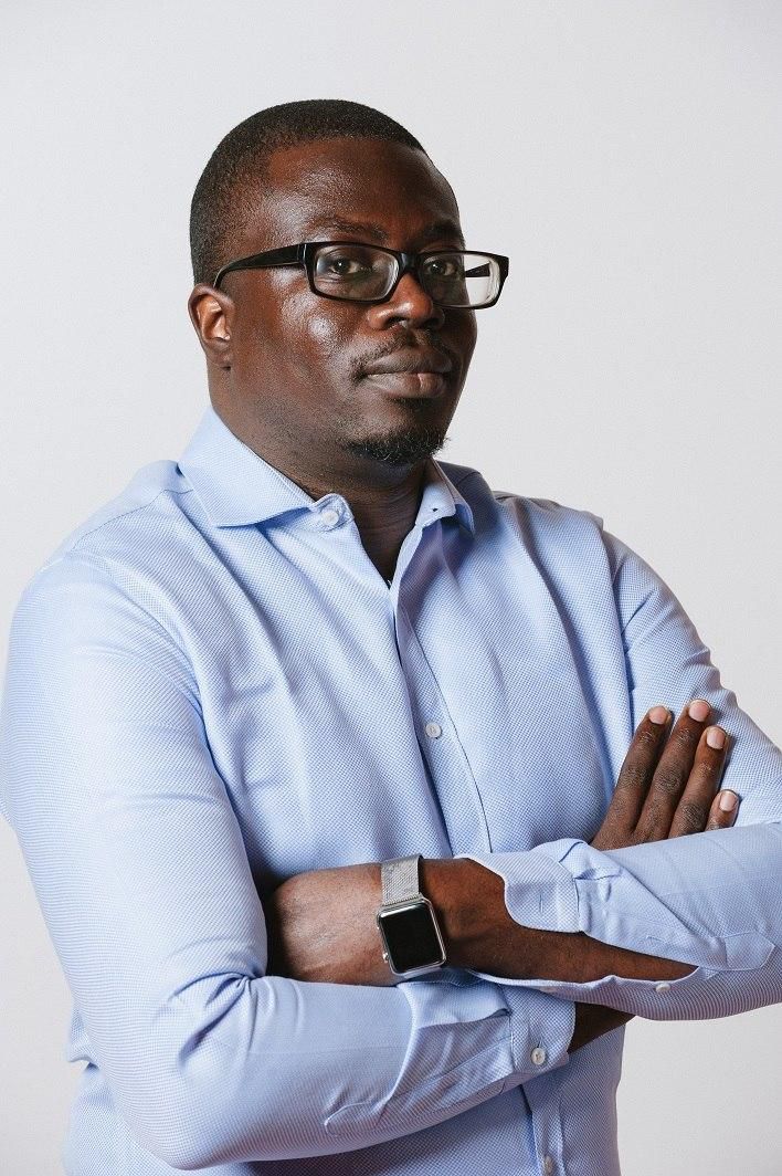 Tizeti Co-Founder and CEO, Kendall Ananyi