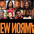 RMD, Mercy Johnson, Bimbo Akintola, Femi Jacobs & more team up for "The New Normal", must see trailer!