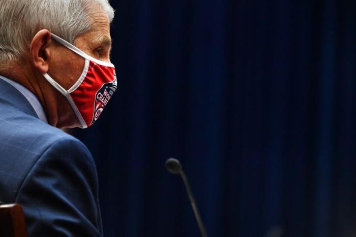 Anthony Fauci, who was asked during a Congressional hearing whether the US could make use of Chinese or Russian vaccines if they arrived first, indicated that was unlikely