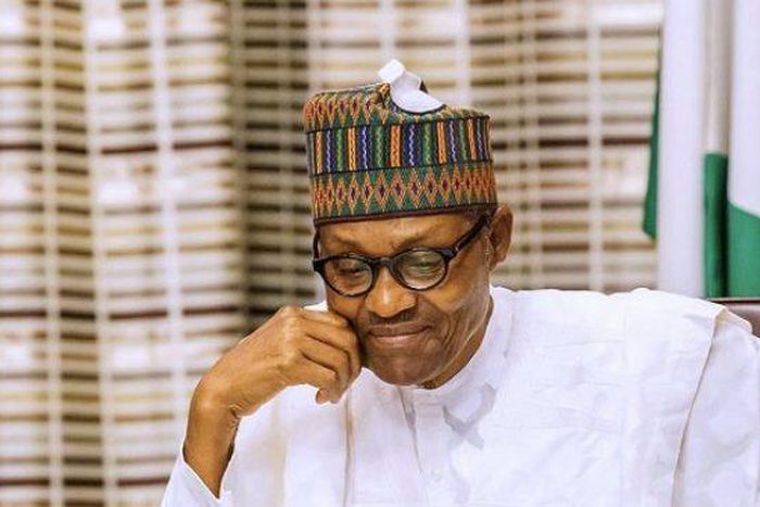 President Muhammadu Buhari. [Premium Times]