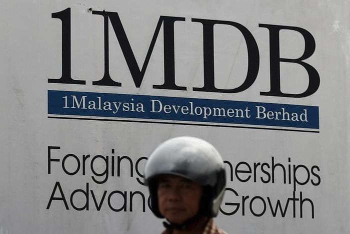 Hundreds of millions of dollars were looted from Malaysia's 1MDB fund