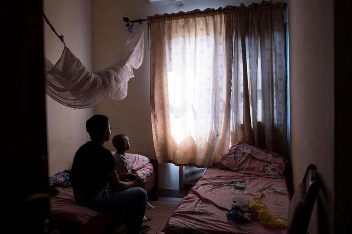 Nigerian women risk high rate of rape, unwanted pregnancies during Coronavirus lockdown - Expert. [hrw.org]