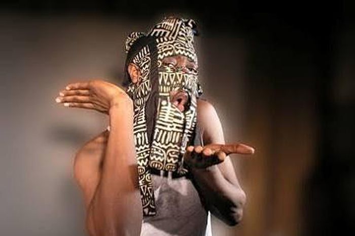 Bisade Ologunde popularly known as Lagbaja [Instagram/OfficialLagbaja]