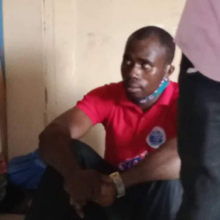 “I said he's not going” - Mother prevents police from arresting pastor who raped and impregnated her 2 daughters