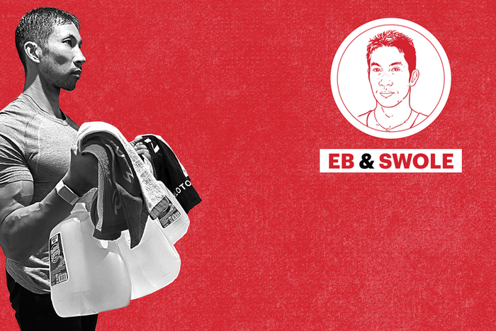 Blast Biceps With This At-Home Dropset Workout