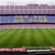 Barcelona played Las Palmas in an empty Camp Nou in October 2017.