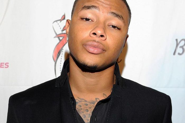 Boyce is famous for his role as Tyler Crowley in the famous Twilight films.  [Instagram/JustJared]