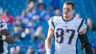 Gronk Will Host a Live Workout on Instagram