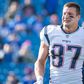 Gronk Will Host a Live Workout on Instagram