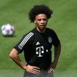 Germany winger Leroy Sane is under pressure to realise his potential at Bundesliga champions Bayern Munich