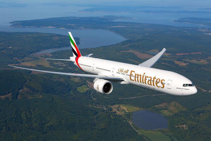 Plane makes emergency return to Dubai as Nigerian woman delivers baby aboard flight. [Emirates]