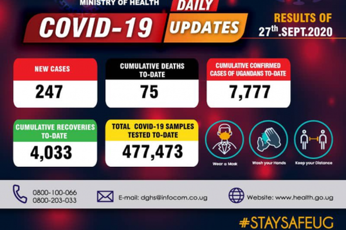 Ministry of Health - Republic of Uganda