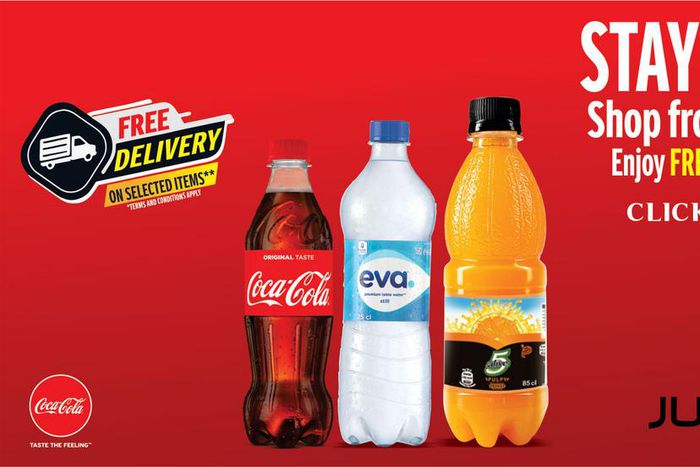 COVID-19: Coca-Cola unveils new partnership with Jumia to give consumers access to products from their homes