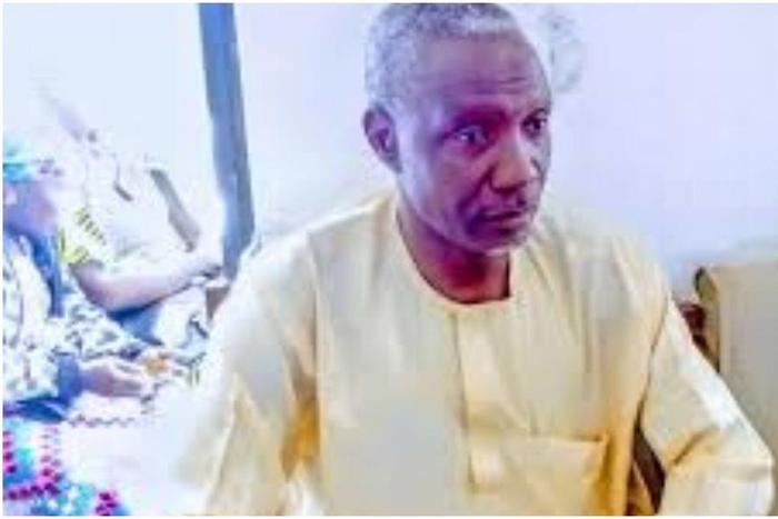 Former Chairman of the Plateau chapter of the People’s Democratic Party (PDP), Mr Yakubu Chocho. [dailypost]