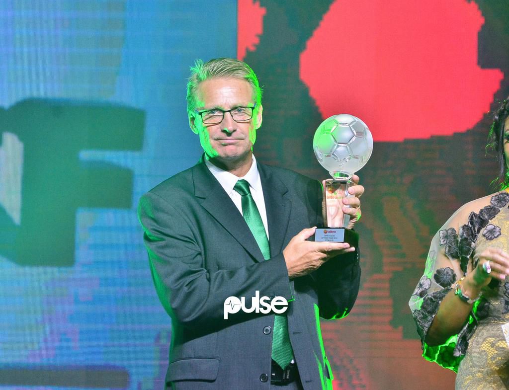 Thomas Dennerby (Pulse Nigeria)