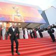 US actor Bill Murray at the 2019 edition of the Cannes Film Festival, which will contribute entries to "We Are One: A Global Film Festival"