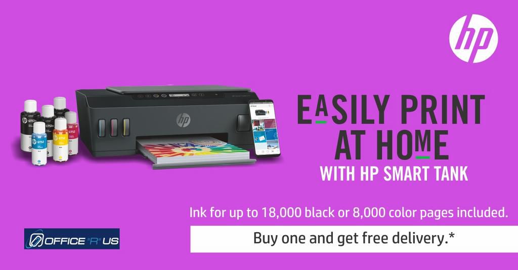 Printing solutions you can count on