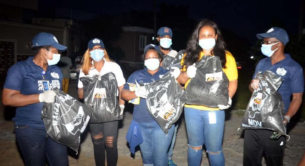 COVID-19: Mojec donates relief materials, targets 20,000 households in Nigeria