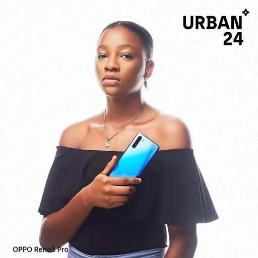 OPPO Mobile Nigeria unveils the top 20 finalists for Reno3 Urban24 Modeling Contest