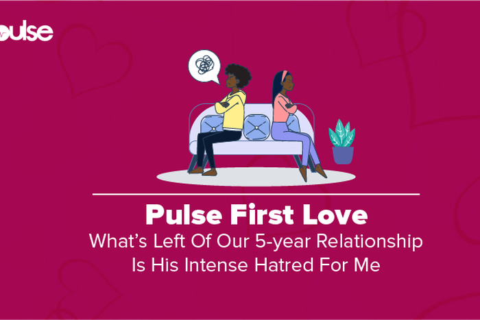 Pulse First Love - The Intense Hate Edition