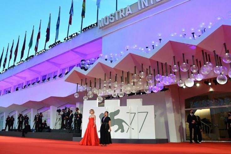 Eighteen films are vying for the top Golden Lion at the Venice film festival