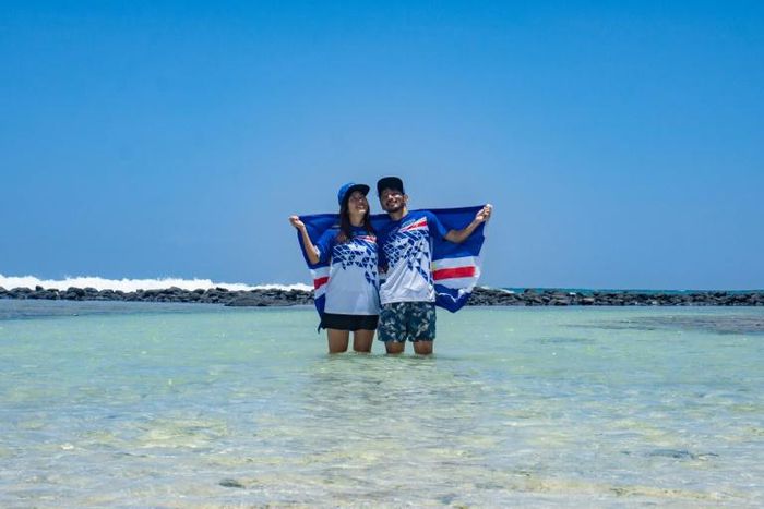 A pair of Japanese honeymooners stranded in Cape Verde by the coronavirus pandemic have been named unlikely ambassadors for the tropical paradise's Olympic team at next year's Tokyo Games